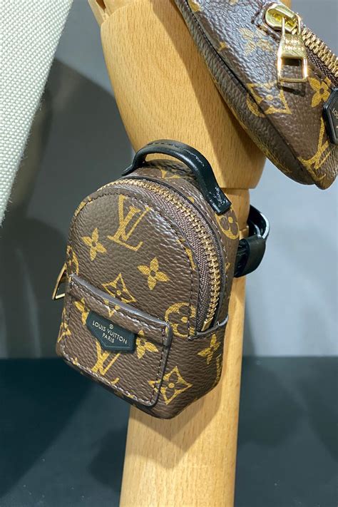 louis vuitton mini bag bracelet